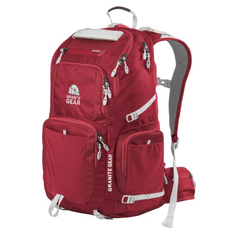 Granite Gear Jackfish 38L Backpack 花崗巖戶外通勤背包