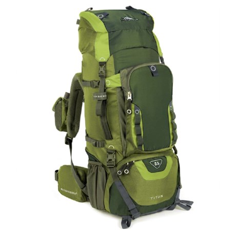 High Sierra Titan 55L Backpack 高山專業戶外背包