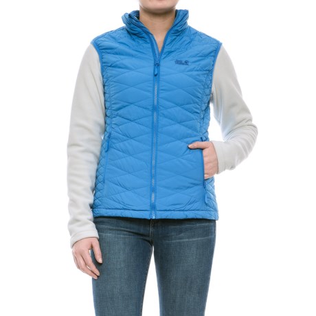 Jack Wolfskin Glen Dale Vest and Liner Jacket 狼爪 女款保暖夾克