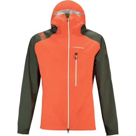 La Sportiva Storm Fighter 2.0 GTX Jacket  拉斯帕蒂瓦 男款暴風戰士防水夾克