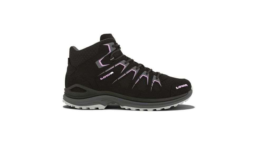 Lowa Innox Evo GTX Qc Hiking Shoe 女款 中幫戶外徒步鞋