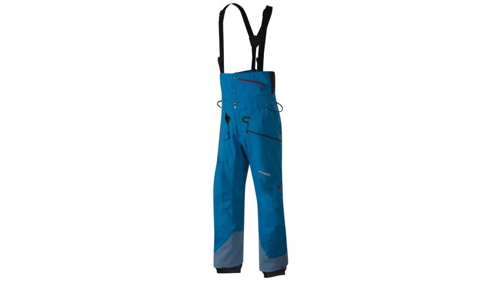 Mammut Alyeska GTX Pro 3L Realization Harness Pants 猛犸象 男款防水沖鋒褲