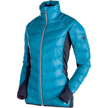 Mammut Flexidown Down Jacket 猛犸象 女款750蓬羽絨服外套