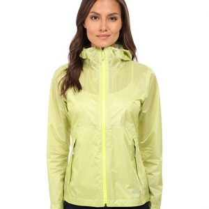 Marmot Crystalline Rain Jacket 土撥鼠 女款輕薄防水沖鋒衣
