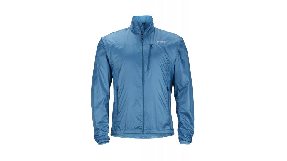 Marmot Ether DriClime Jacket 土撥鼠 男款皮膚風衣外套