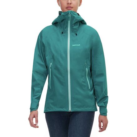 Marmot Knife Edge Jacket 土撥鼠 女款輕量防水透氣多功能沖鋒衣 Marmot Knife Edge Jacket 土撥鼠 女款輕量防水透氣多功能沖鋒衣