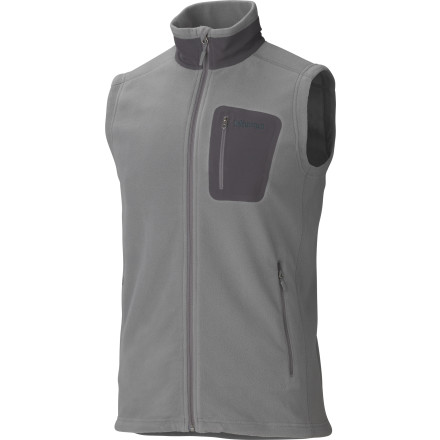 Marmot Reactor Fleece Vest 土撥鼠 男款抓絨羊毛馬甲