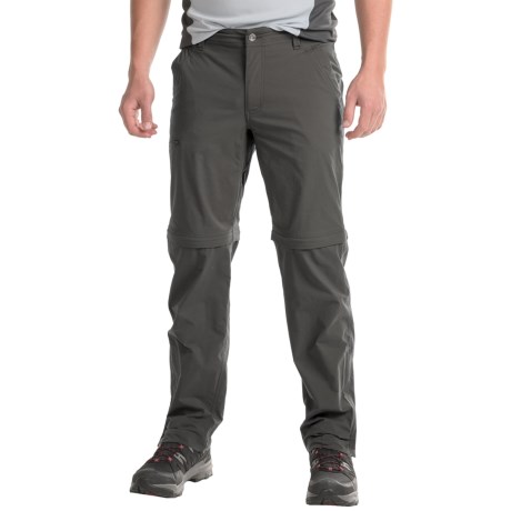 Marmot Transcend Convertible Pants 土撥鼠 男款戶外速干兩節褲