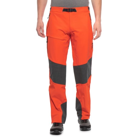Mountain Hardwear Dragon Pants 山浩 男款彈性軟殼褲