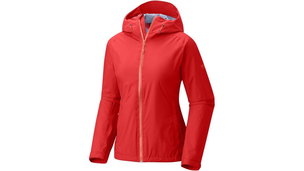 Mountain Hardwear Finder Jacket 山浩 女款防水沖鋒衣
