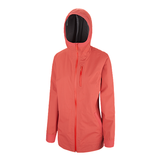 Mountain Hardwear Lithosphere Rain Jacket 山浩 女款防水夾克