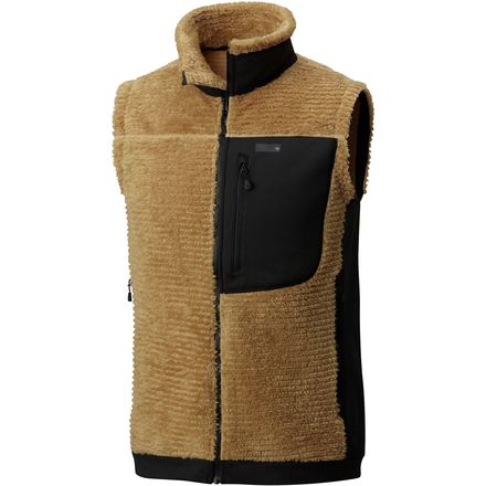Mountain Hardwear Monkey Man Fleece Vest 山浩 男款抓絨馬甲