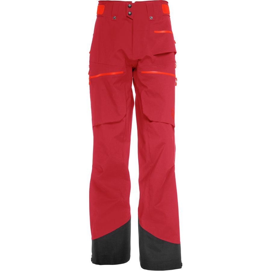 Norrona Lofoten Gore-Tex Pro Shell Pant 老人頭男款戶外滑雪褲