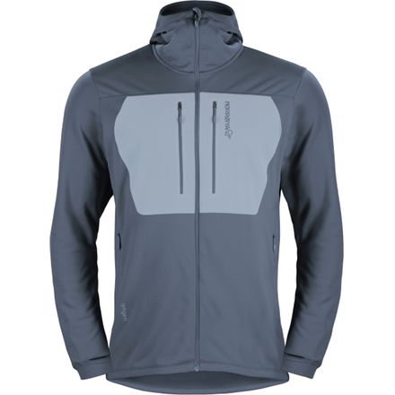 Norrona Lyngen Powerstretch Pro Hooded Fleece Jacket 老人頭 男款抓絨衣