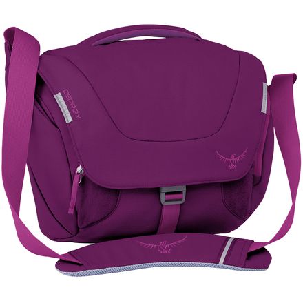 Osprey Packs FlapJill Mini 9L Messenger Bag 小鷹 戶外單肩通勤背包