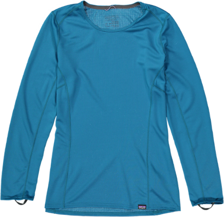 Patagonia Capilene Midweight Crew Neck Long Underwear Top 巴塔哥尼亞 女款C3保暖內衣