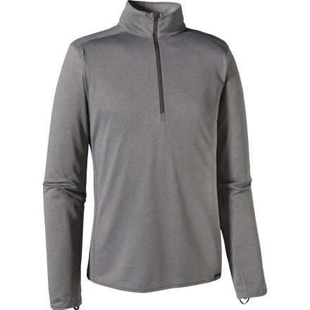 Patagonia Capilene Midweight Zip 巴塔哥尼亞 男款C3保暖內衣