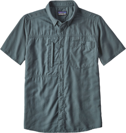 Patagonia Gallegos Shirt 巴塔哥尼亞 男款速干襯衫