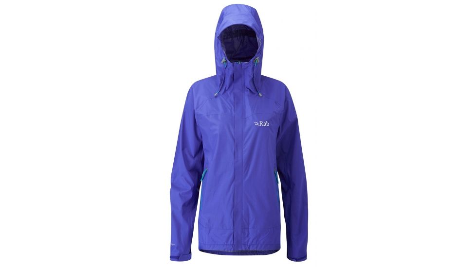 Rab Fuse Jacket 女款防風防水連帽外套