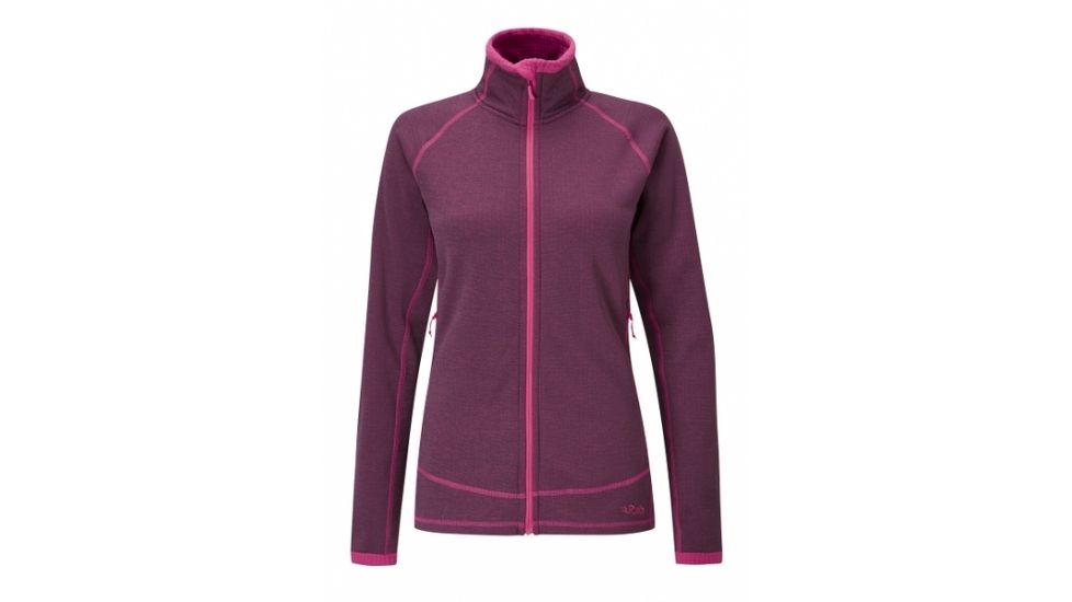 Rab Nucleus Jacket 女款輕保暖質夾克