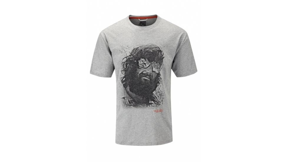 Rab Stance Short Sleeve Tee 男款 有機棉T恤