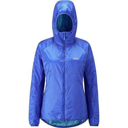 Rab Xenon X Insulated Hooded Jacket 女款輕量保暖棉服