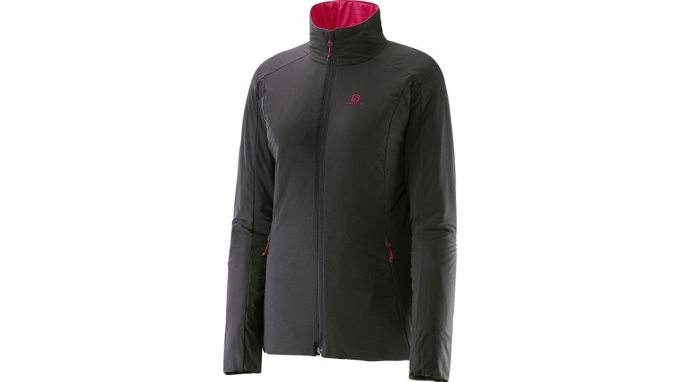 Salomon Drifter Jacket 薩洛蒙 女款雙面穿保暖外套