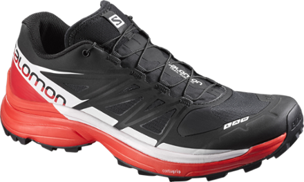 Salomon S-Lab Wings 8 Soft Ground Trail-Running Shoes 薩洛蒙 男款全能型越野跑鞋