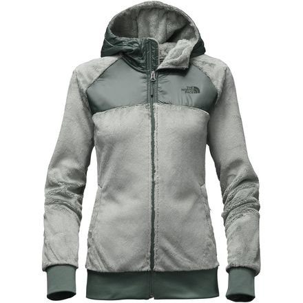 The North Face Oso Hooded Fleece Jacket 北面 女款厚抓絨連帽衫