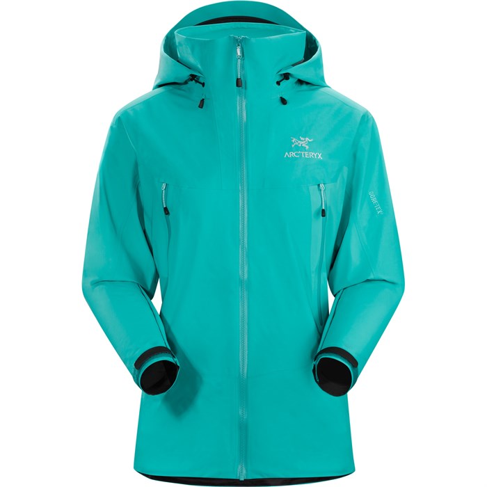 Arc'teryx Beta LT Hybrid Jacket 始祖鳥 女款連帽沖鋒衣
