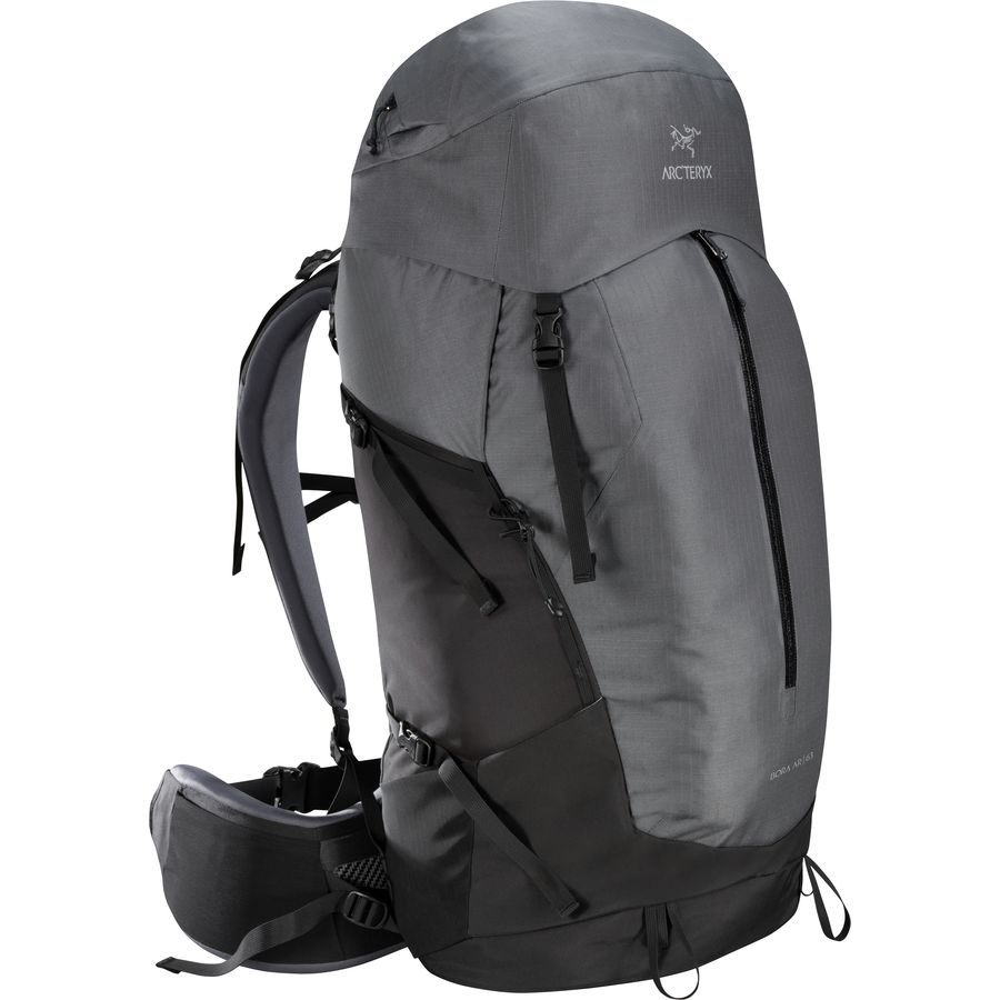 Arc’teryx Bora AR 63L Backpack 始祖鳥 登山徒步背包