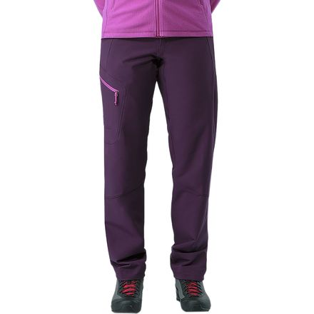 Arc'teryx Gamma AR Pant 始祖鳥 女款戶外軟殼褲