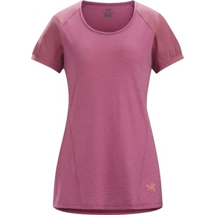 Arc’teryx Lana Comp T-Shirt 始祖鳥 女款速干短袖T恤