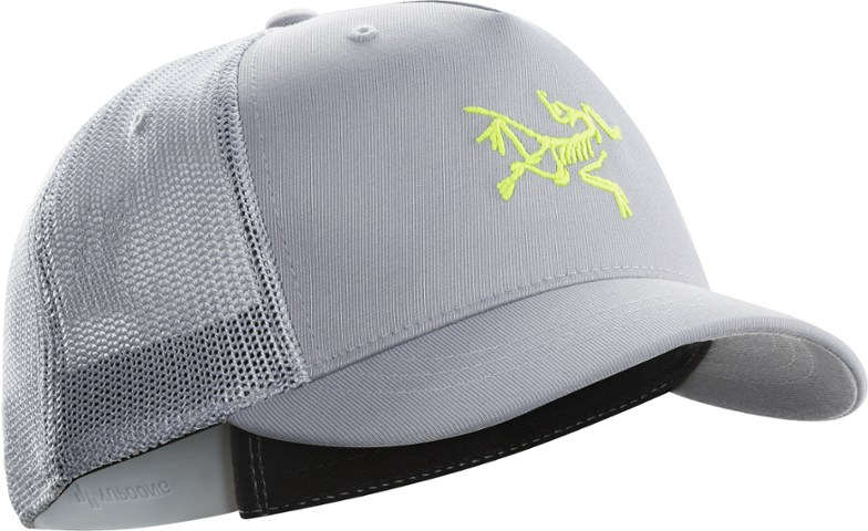 Arc’teryx Short Brim Trucker Hat 始祖鳥 女款戶外遮陽帽