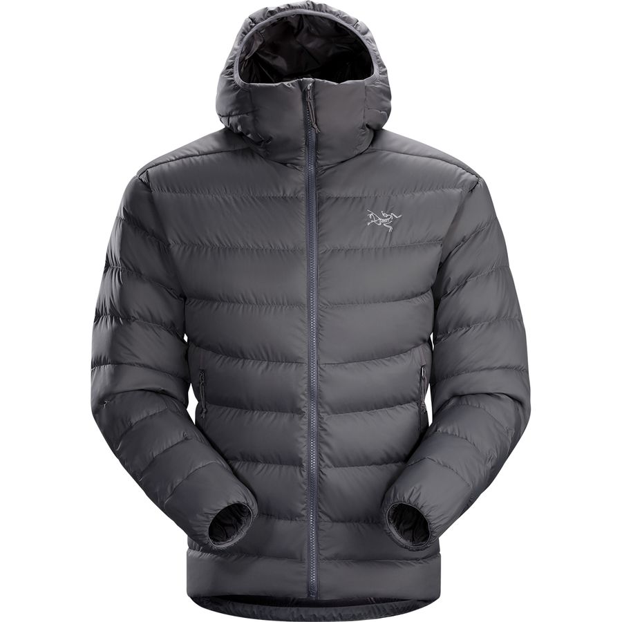 Arc’teryx Thorium AR Hooded Down Jacket 始祖鳥 男款750蓬鵝絨保暖羽絨服