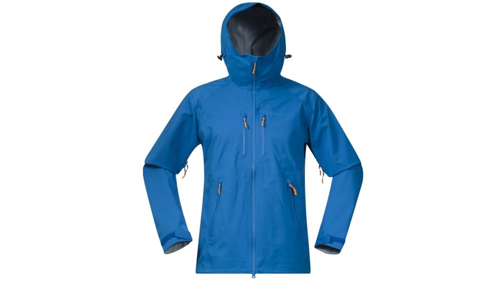 Bergans of Norway Eidfjord Jacket 博根斯 男款防水沖鋒衣