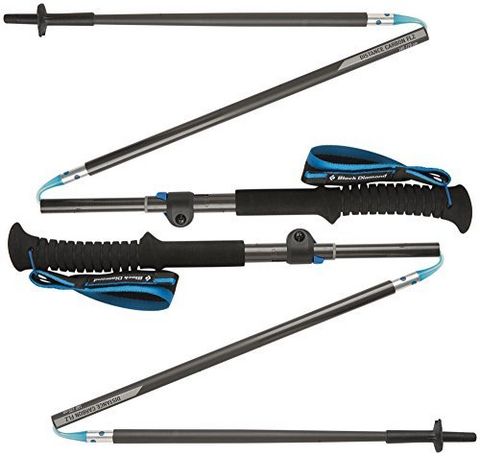 Black Diamond Distance Carbon Z 徒步杖 699元包郵