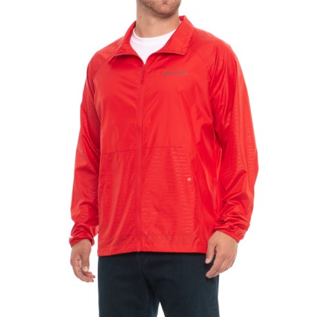 Columbia Sportswear Tabor Point Windbreaker Jacket 哥倫比亞 男款戶外皮膚風衣