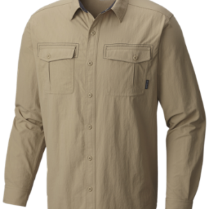 Columbia Twisted Divide Long-Sleeve Shirt 哥倫比亞 男款速干長袖