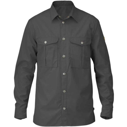 Fjallraven Greenland Shirt 北極狐 男款長袖襯衫