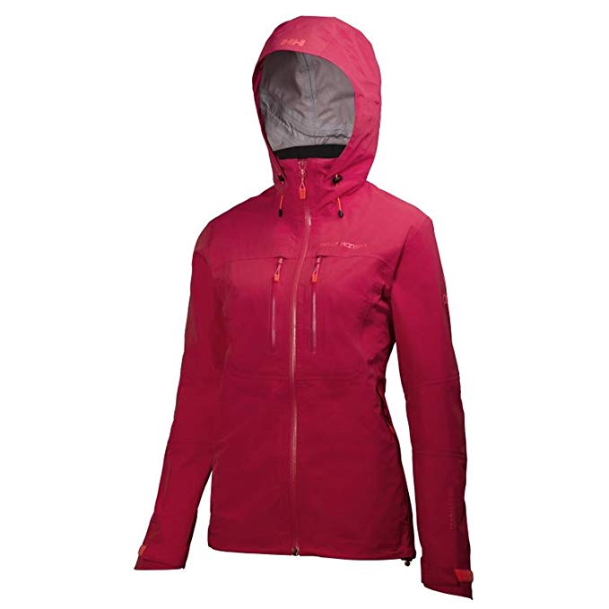 Helly Hansen Odin Traverse Jacket 海麗漢森 女款防水沖鋒衣