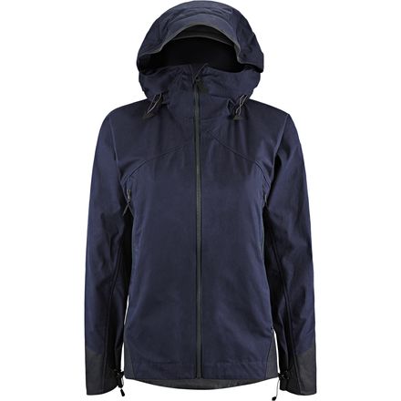 Klattermusen Einride Jacket 攀山鼠 雷神誘惑2.0女款戶外沖鋒衣