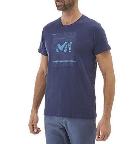 MILLET 覓樂 攀巖系列 MILLET RISE UP TS SS 男士短袖T恤