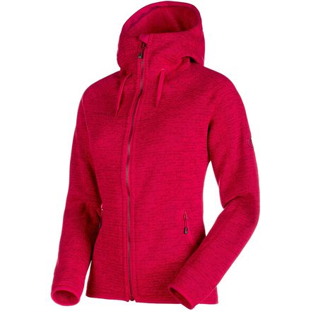 Mammut Arctic ML Hooded Fleece Jacket 猛犸象 女款透氣快干保暖連帽夾克外套