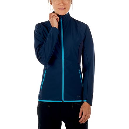 Mammut Botnica Softshell Jacket 猛犸象 女款戶外軟殼外套