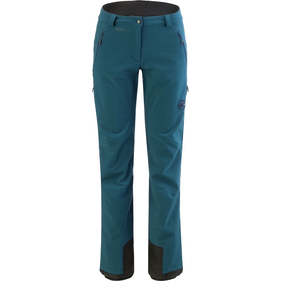 Mammut Tatramar SO Softshell Pant 猛犸象 女款保暖軟殼褲