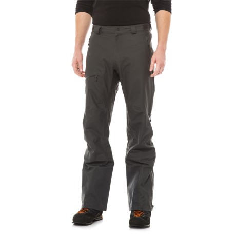 Marmot Durand Pants 土撥鼠 男款防水滑雪沖鋒褲