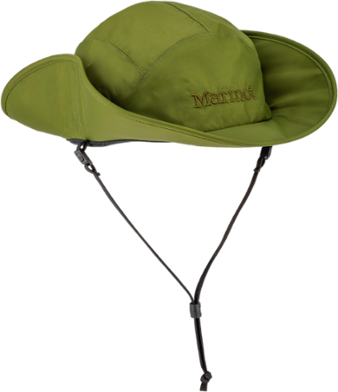 Marmot PreCip Safari Hat 土撥鼠 防曬遮陽帽