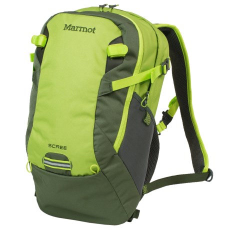 Marmot Scree 22 Backpack 土撥鼠 多用途戶外背包