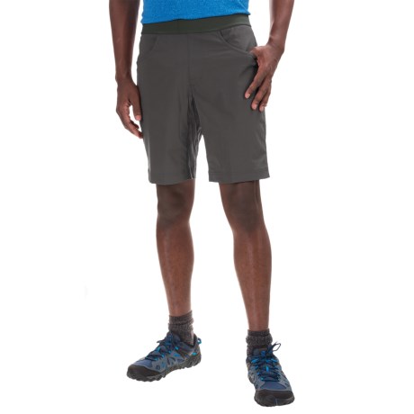 Marmot Warren Shorts 土撥鼠 男款戶外速干短褲